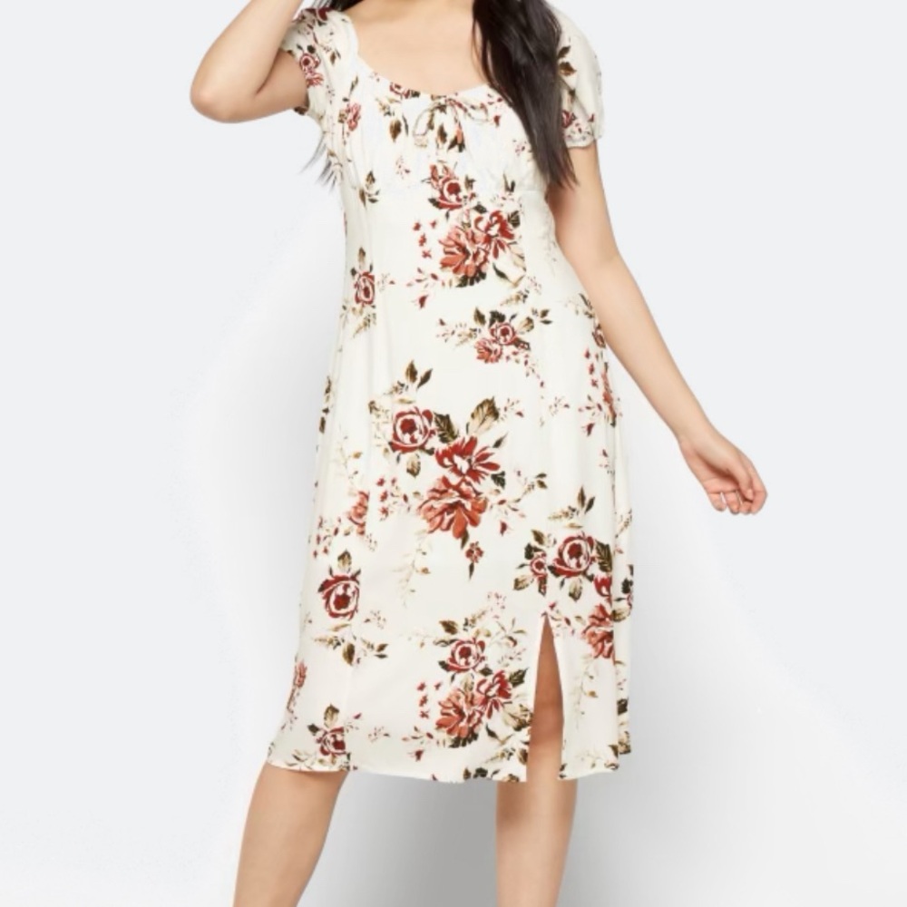 The General Good Makayla Midi Dress - Size S